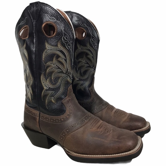 Stampede Rollicker 2 Cowboy Boot 